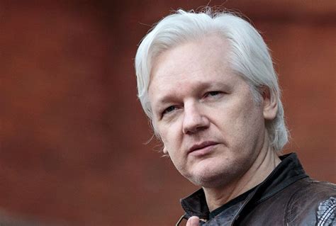 What Is Happening To Assange Will Happen To The Rest Of Us