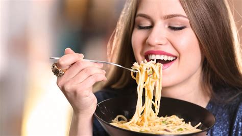 You Can Still Eat Pasta And Still Lose Weight Expert Reveals How The Us Sun