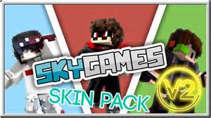 Sg Staff Skin Pack Minecraft Skin Packs