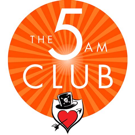 The 5 Am Club Secret To Unlocking Your Most Productive Self
