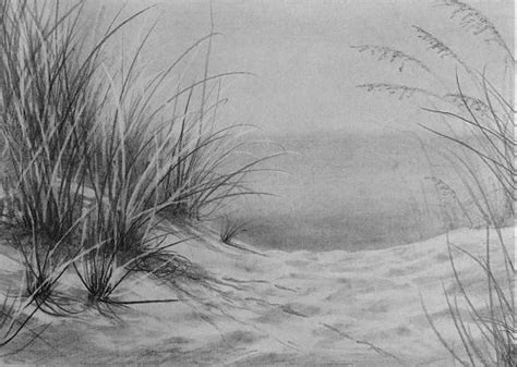 How To Draw Sand Dunes Art By Nolan Sand Drawing Sand Dunes Art