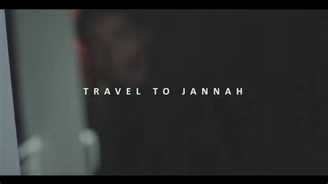 Travel To Jannah Episode Youtube