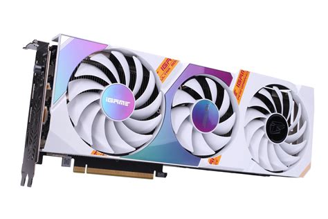 Colorful Igame Geforce Rtx 3070 Ultra W Oc V Colorful Vietnam