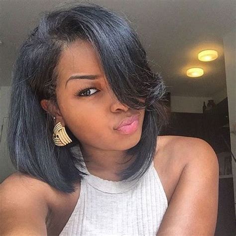 21 Flat Iron Hairstyles For Black Hair Hairstyle Catalog