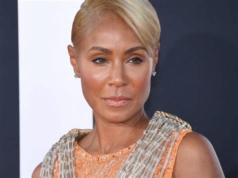 Jada Pinkett Smith Says Rage Led Her To Suicidal Thoughts