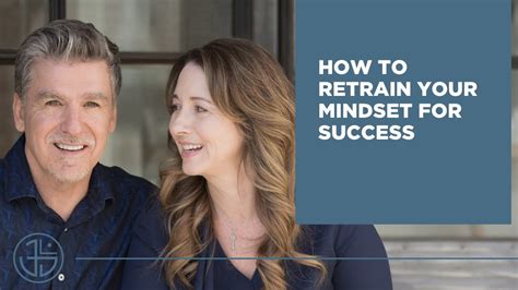 How To Retrain Your Mindset For Success Youtube