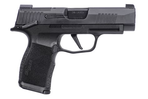 Sig Sauer P365 Xl 9mm Optics Ready Pistol With Manual Safety
