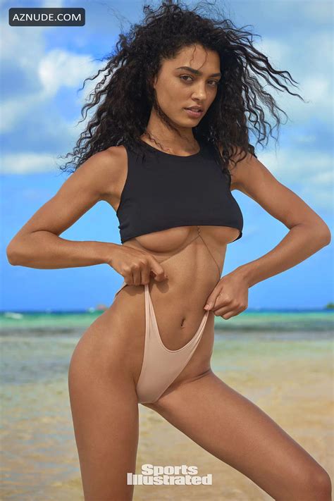 Raven Lyn Nude By Yu Tsai For 2018 Sports Illustrated Swimsuit Issue In