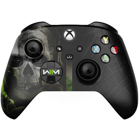 Cod Mw Ii Xbox Series X Custom Modded Controller Moddedzone