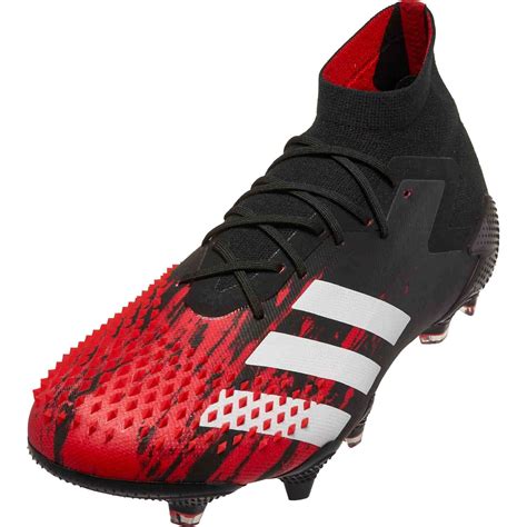 The adidas predator 20.1 shoes bring the predator experience out of the pitch and create a sneaker twist for it. Predator 20.1 FG (Mutator) - The Soccer Fanatic