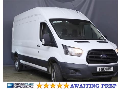 Used 2019 Ford Transit 350 Ecoblue L3 H3 For Sale In Avon U5005