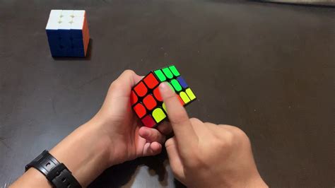 Como Armar El Cubo De Rubik 3x3 Tutorial Principiantes Youtube