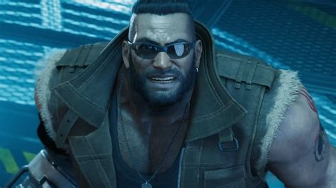 Final Fantasy 7 Remake Characters Barret Wallace Mission Chapter 7 A Trap Is Sprung In 2022