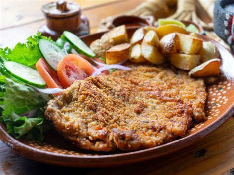 recetas de milanesas de pollo res