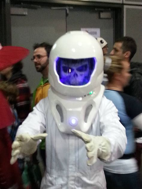 Probably One Of The Best Doctor Who Cosplays Of All Time Seen At