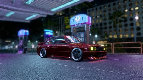 Nfs Heat Bmw M3 E30 Youtube