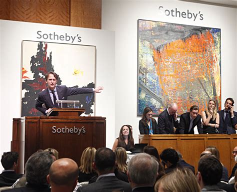 Sothebys Contemporary Auction November 2011 Artnet Magazine