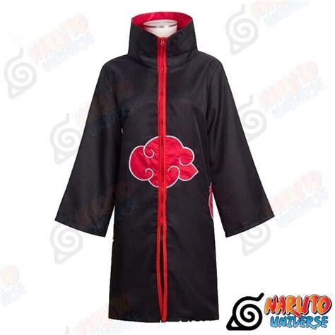 Konan Costume Cosplay Akatsuki Cloak 1 Naruto Universe Official