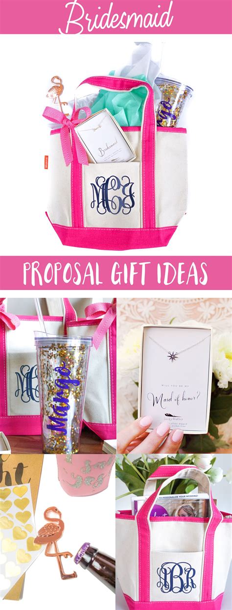 Bridesmaid Proposal Gift Ideas | Will you be my bridesmaid? | Bridesmaid proposal, Bridesmaid ...