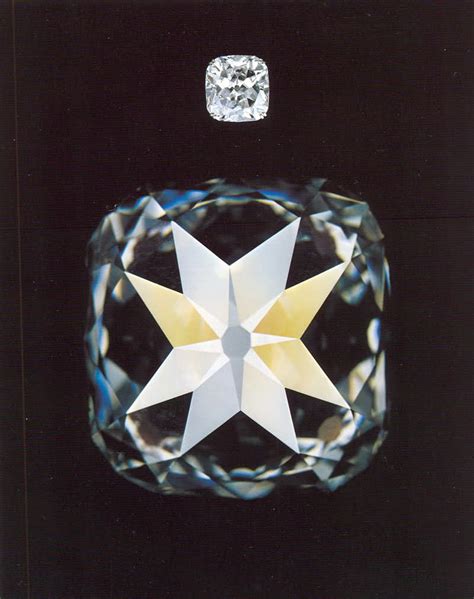 The Polar Star Diamond Purchased By Lady Deterding From Prince Yusupov