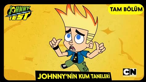 johnny test 6 sezon 21 bölüm johnny nin kum taneleri tam bÖlÜm youtube