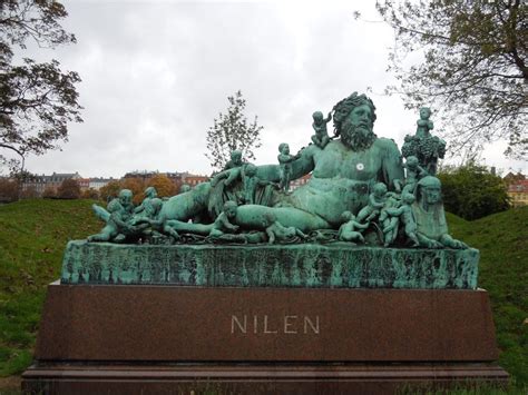 Statues Of Copenhagen A Photo Essay An Opportune Moment