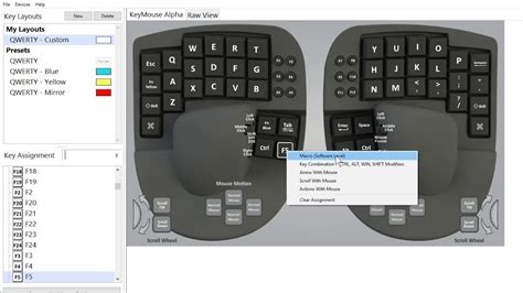 Key Combinations With Ctrl Alt Shift Win Modifiers Keymouse Youtube