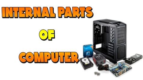 Internal Parts Of Computer Computer Skills Graphic Card Computer