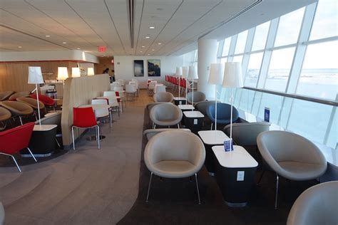 Review Air France Lounge New York Jfk One Mile At A Time