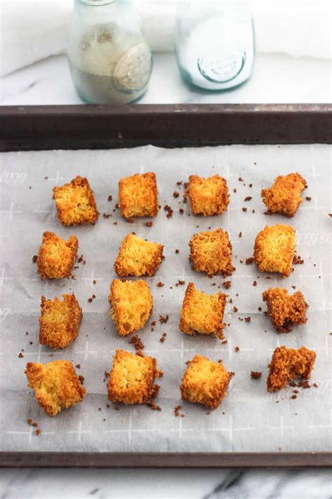 16 creative recipes to use leftover cornbread. How to Make Cornbread Croutons