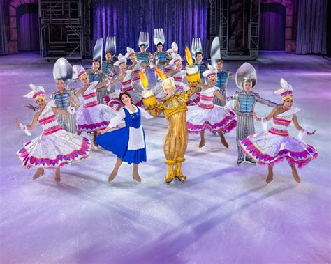 Disney On Ice Debuts New Show In La Anaheim Long Beach And Ontario