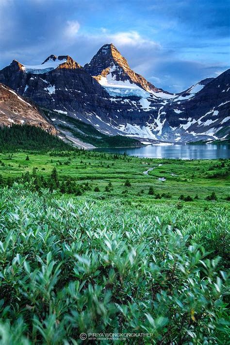 Mt Assiniboine Provincial Park Canada Parks Canada Scenic Nature