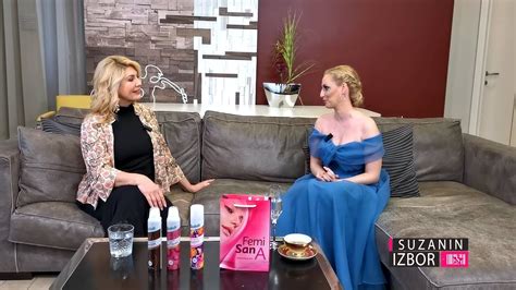 Suzanin izbor S08E384 Čudesni život Gabrijele Ubavić YouTube