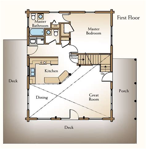 12x24 Tiny House Plans With Loft Our Tiny House Plans Give You All Of
