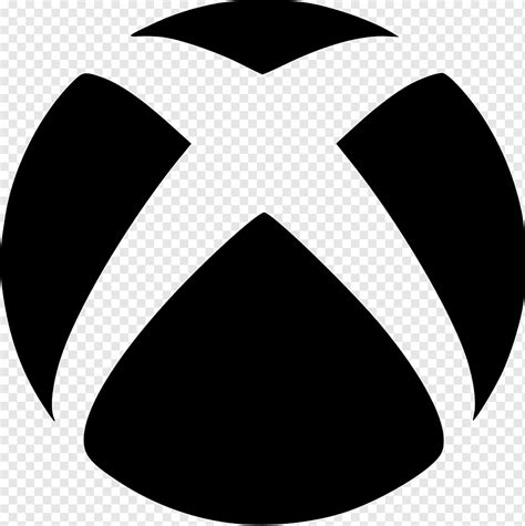 Xbox xbox one computer icons box logo ángulo logo monocromo png