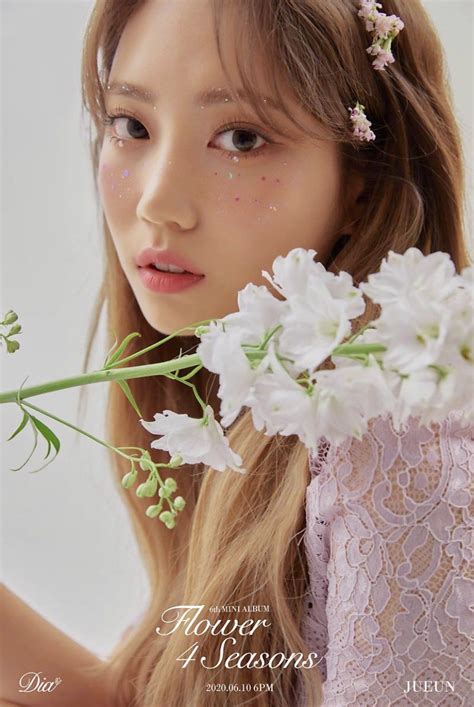 ggpics 🍑 bim on twitter dia jueun… idol music birthday eunice dark pink amazing