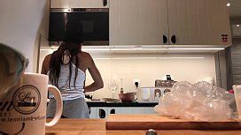 Tawnee Stone And Friends Have Fun In The Kitchen Xnxx