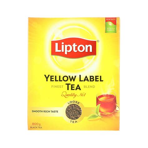 Farzana Buy Lipton Black Tea Loose Online At The Best Price