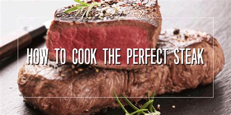 The Beginners Guide To Cook Perfect Steak Thermopro
