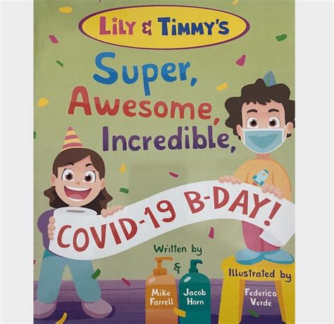 Former Greyhound Co Writes Childrens Book About Enduring The Covid 19