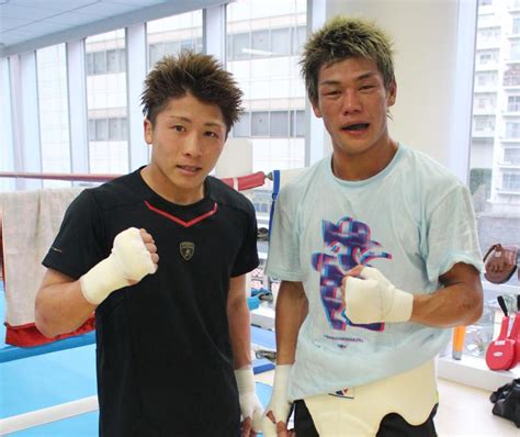 井上尚弥さすが 怪物 2カ月半ぶり実戦で強打連発 ボクシング 日刊スポーツ