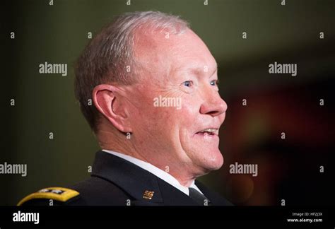 Chairman Of The Joint Chiefs Of Staff Us Army Gen Martin E Dempsey