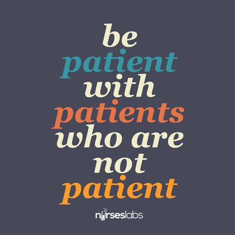 Patient Experience Motivational Quotes