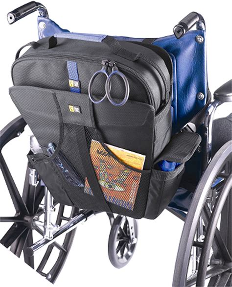 Wheelchair Mobility Cases Wheelchair Accessories Wcamca1 Medline