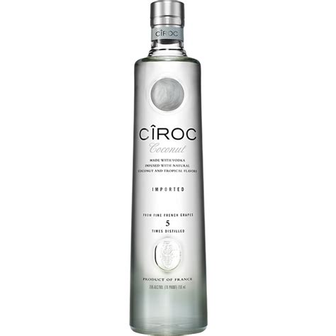 Ciroc Vodka Apple Flavor France 750ml Glendale Liquor Store