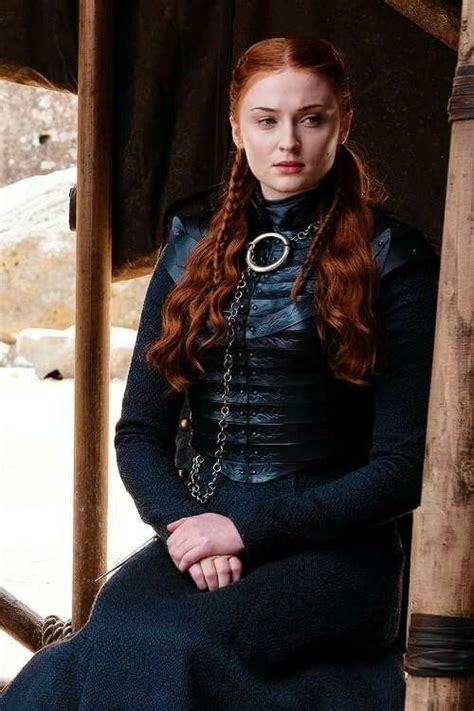 Queen Sansa Stark In Game Of Thrones 806 The Iron Throne Game Of