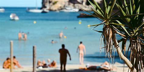 Fkk Str Nde Auf Mallorca Hier Ist Nacktbaden Kein Problem We Love