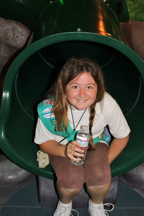 Huntington Beach Girl Scout Troop The Discovery Center