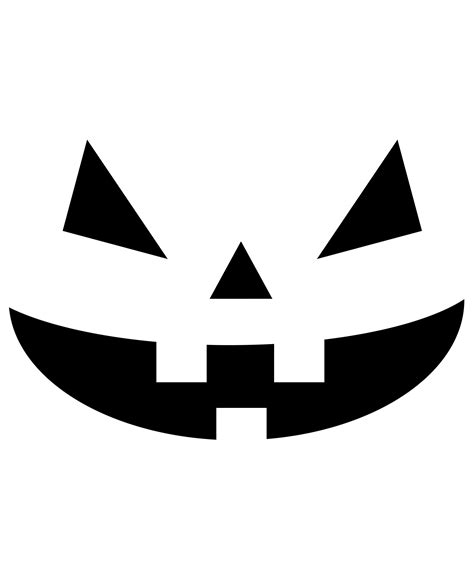 Create Creepy Halloween Carvings With These Pumpkin Stencils Creative