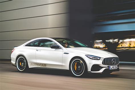 Mercedes Amg C63 Coupe 2022